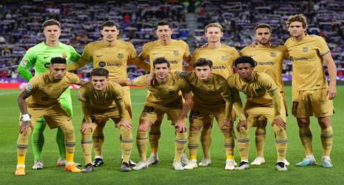 بعد إلغاء مواجهة يوفنتوس.. برشلونة يكشف مصير مباراة أرسنال الودية